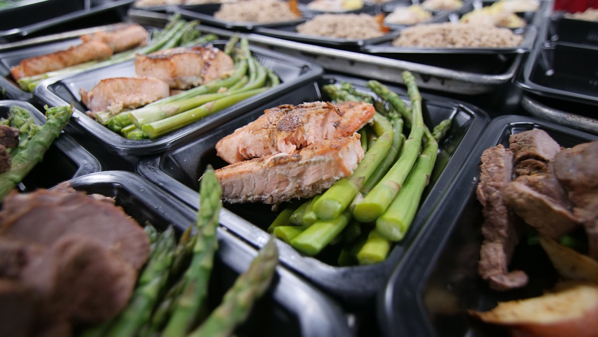 Whole foods for consistent energy